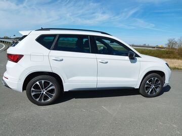 Gebrauchte Seat Ateca