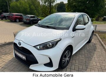 Gebrauchte Toyota Yaris