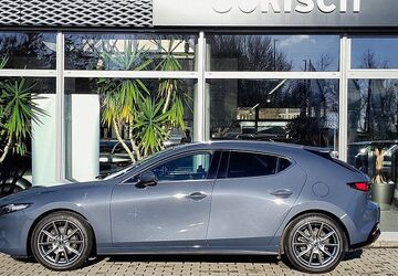 Mazda 3 39.618 km 20.930 &euro; Gera 07546