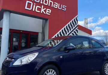 Opel Corsa 144.000 km 2.990 &euro; Gera 07549