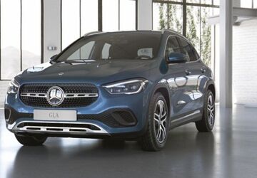 Mercedes-Benz GLA 200 41.275 km 34.888 &euro; Gera 07546