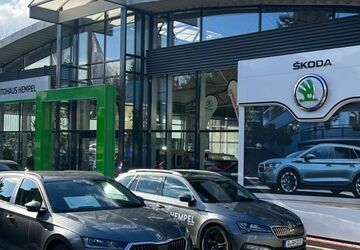 Skoda Karoq 54.993 km 29.490 &euro; Gera 07548