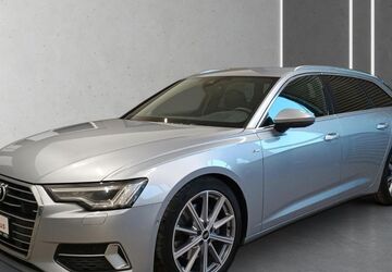 Audi A6 135.872 km 30.589 &euro; Gera 07546
