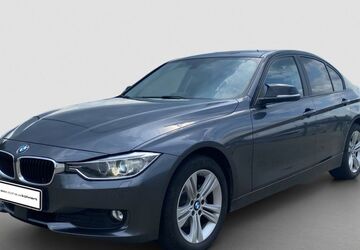BMW 320 212.033 km 9.500 &euro; Gera 07552
