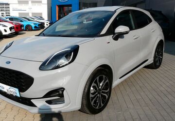 Ford Puma 7.140 km 25.975 &euro; Schmölln 04626
