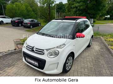 Gebrauchte Citroën C1