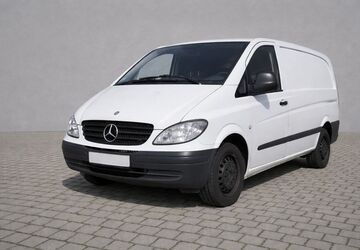 Mercedes-Benz Vito 333.347 km 4.990 &euro; Gera 07551