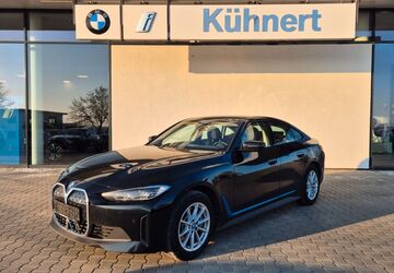 BMW i4 17.916 km 32.455 &euro; Gera 07552