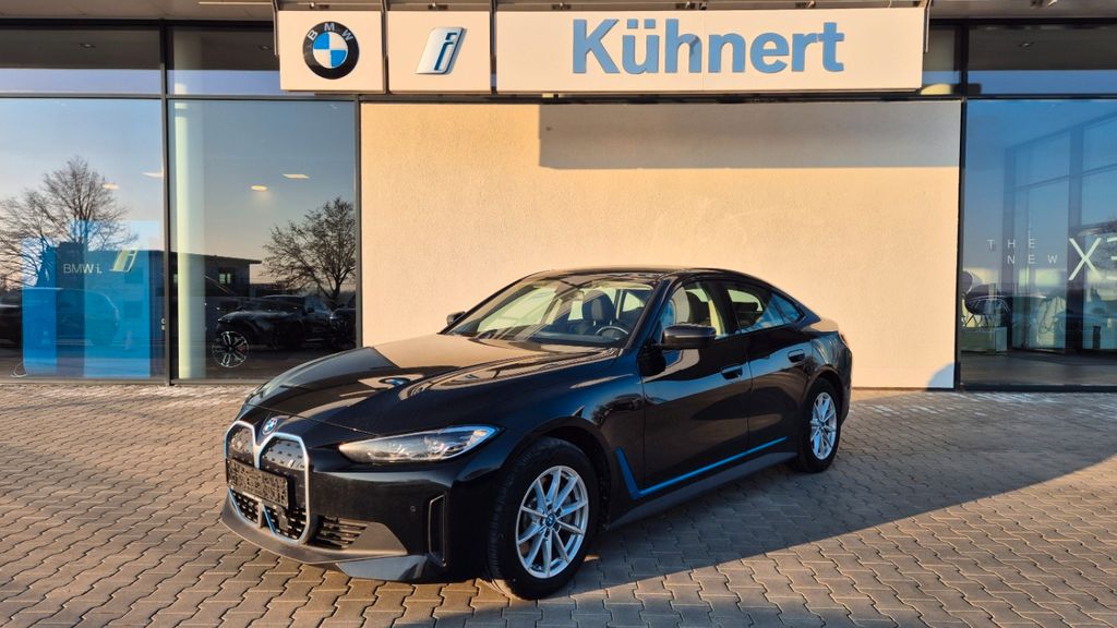 BMW i4 17.916 km 32.455 &euro; Gera 07552
