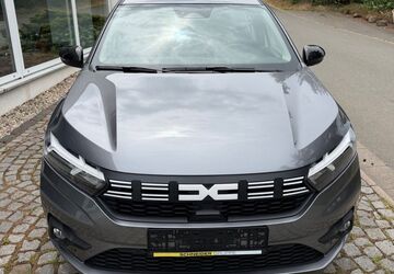 Dacia Sandero 4.675 km 14.900 &euro; Hohenölsen 07570