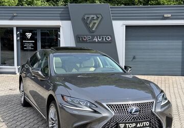 Lexus LS 500 62.567 km 49.999 &euro; Weida 07570