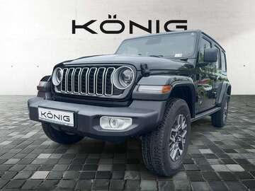 Gebrauchte Jeep Wrangler