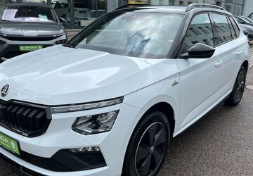 Skoda Kamiq 12.998 km 28.790 &euro; Zeitz 06712