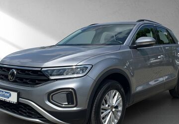 VW T-Roc 46.719 km 20.990 &euro; Gera 07548