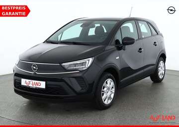 Gebrauchte Opel Crossland
