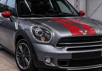 Mini Countryman D (Cooper) 84.200 km 15.990 &euro; Eisenberg 07607