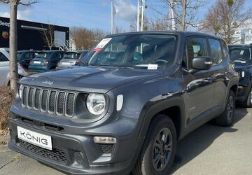 Jeep Renegade 8.850 km 19.999 &euro; Gera 07552