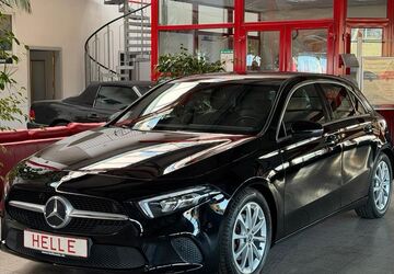 Mercedes-Benz A 200 55.932 km 22.990 &euro; Gera 07552