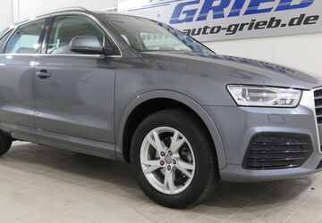 Audi Q3 89.800 km 16.450 &euro; Miesitz 07819
