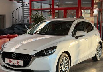 Mazda 2 24.485 km 17.990 &euro; Gera 07552
