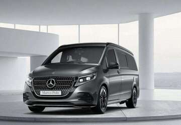 Mercedes-Benz Marco Polo 15.609 km 95.490 &euro; Gera 07546