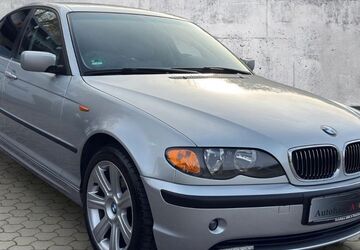 BMW 320 54.800 km 10.990 &euro; Eisenberg 07607