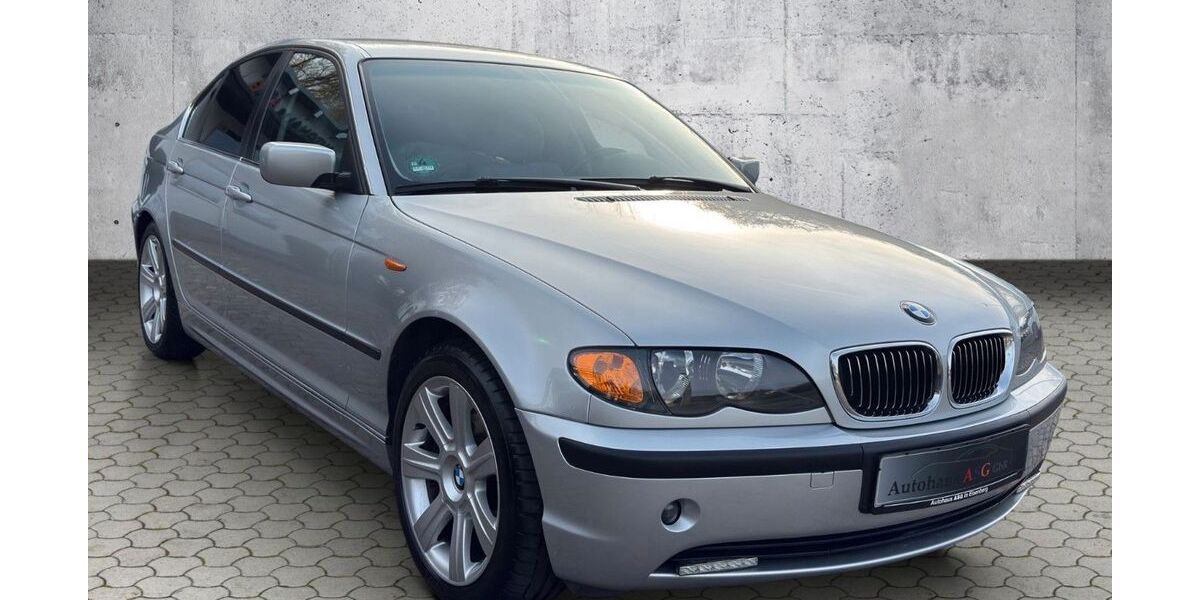BMW 320 54.800 km 10.990 &euro; Eisenberg 07607