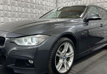 BMW 320 175.000 km 14.699 &euro; Werdau OT Steinpleis 08412
