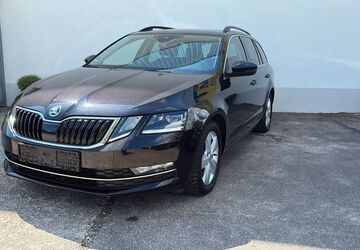 Skoda Octavia 155.809 km 11.999 &euro; Gera 07546