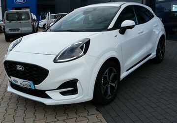 Ford Puma 12.750 km 25.950 &euro; Schmölln 04626