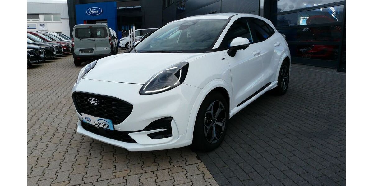 Ford Puma 12.750 km 25.950 &euro; Schmölln 04626