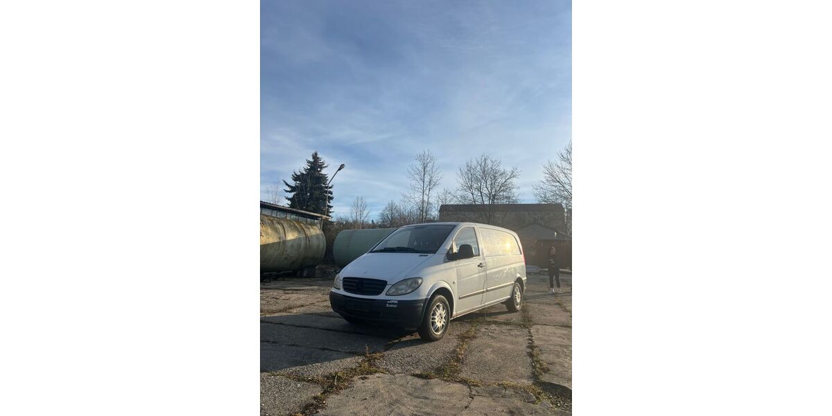 Mercedes-Benz Vito 289.000 km 6.750 &euro; Werdau 08412