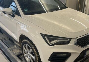 Seat Ateca 77.402 km 20.979 &euro; Gera 07546