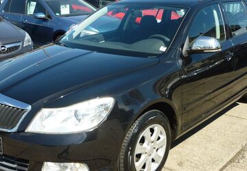 Skoda Octavia 100.000 km 6.900 &euro; Gera 07548