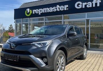 Toyota RAV 4 92.259 km 20.990 &euro; Jena - Maua 07751