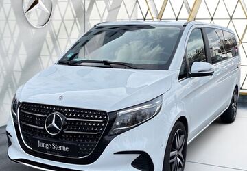 Mercedes-Benz V 300 5.414 km 81.555 &euro; Altenburg-Remsa 04603
