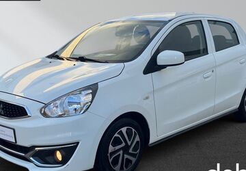 Mitsubishi Space Star 102.550 km 6.975 &euro; Zeulenroda-Triebes 07937