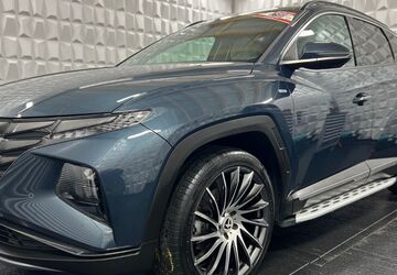 Hyundai TUCSON 36.218 km 28.890 &euro; Werdau OT Steinpleis 08412