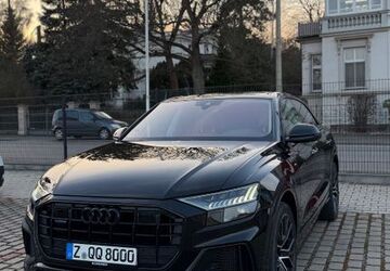 Audi Q8 75.224 km 48.500 &euro; Crimmitschau 08451