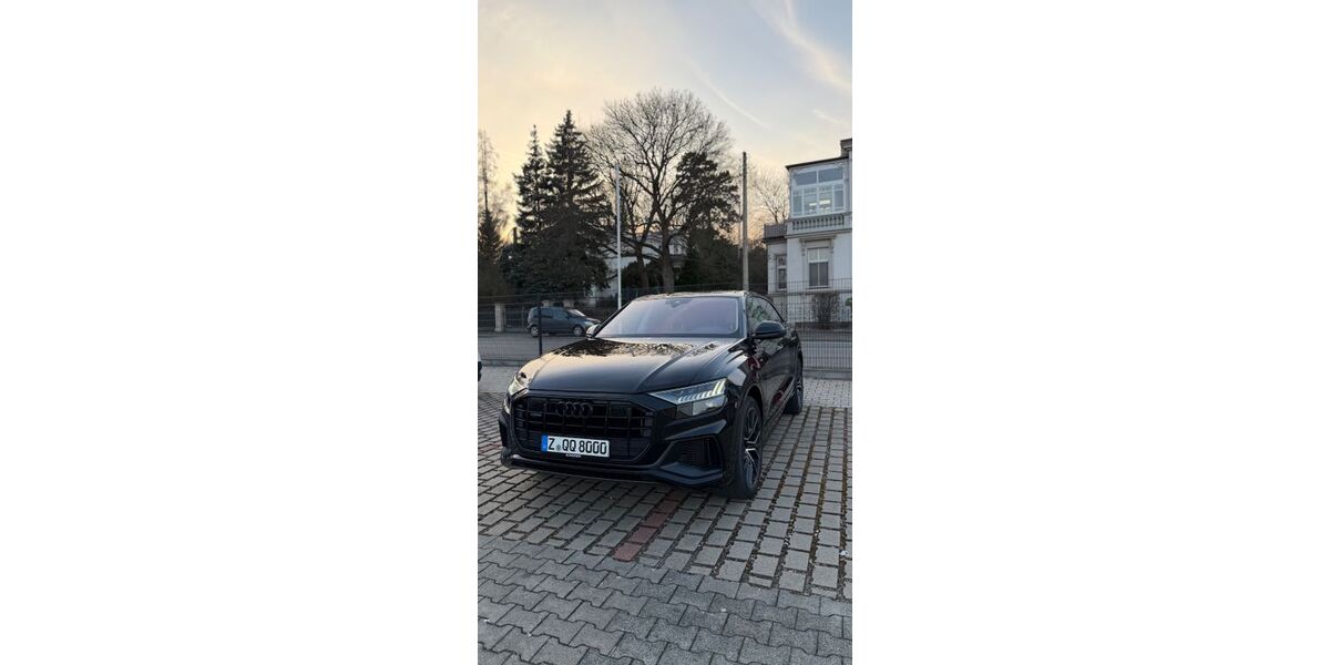 Audi Q8 75.224 km 49.900 &euro; Crimmitschau 08451