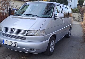 VW T4 Multivan 485.000 km 8.500 &euro; Gera 07548