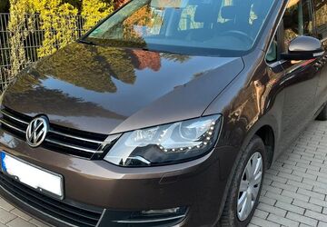 VW Sharan 88.500 km 16.500 &euro; Werdau 08412