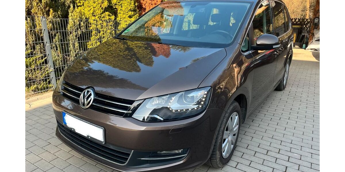VW Sharan 88.500 km 16.500 &euro; Werdau 08412