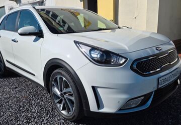 Kia Niro 181.459 km 11.490 &euro; Gera 07552