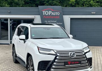 Lexus LX 500 14.678 km 147.899 &euro; Weida 07570