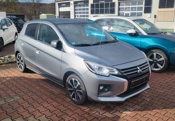 Mitsubishi Space Star 32.445 km 13.990 &euro; Crossen 07613