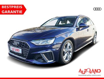 Gebrauchte Audi A4
