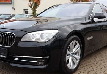 BMW 740 146.900 km 19.990 &euro; Kretzschau 06712