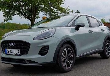 Ford Puma 11.000 km 22.200 &euro; Bürgel 07616
