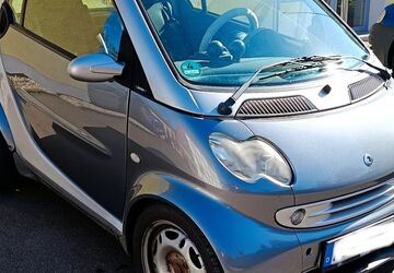 Smart ForTwo 138.000 km 1.900 &euro; Schmölln 04626